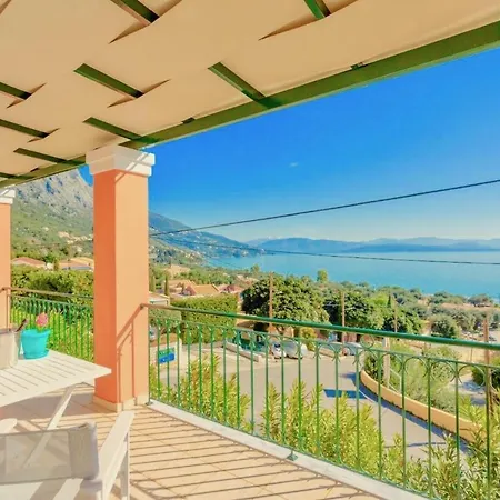 Luxury Akti Barbati 3 With Private Pool * Πυργί