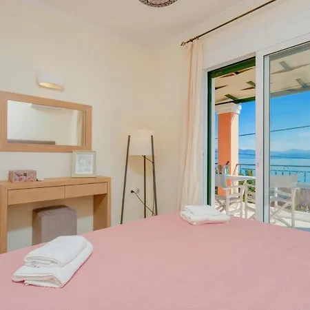 Luxury Akti Barbati 3 With Private Pool Βίλα