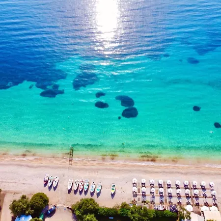 Βίλα Luxury Akti Barbati 3 With Private Pool *